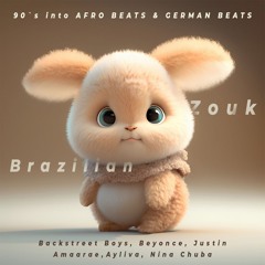 90`s Into Afro Beat & German Beats | feat. Backstreet Boys, Beyonce, Amaarae, Ayliva, Nina Chuba