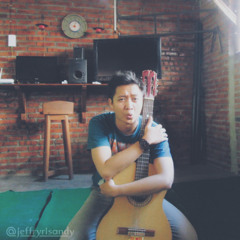 Always Remember Us This Way - LADY GAGA (Cover by JEFFRY RISANDY)