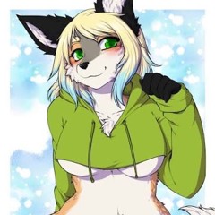 I beat my dih to furries