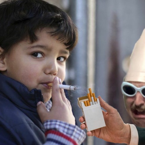 I Sell Cigarettes To Kids