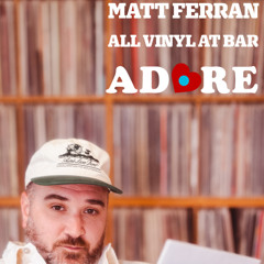 All 45's Live at Adore, NYC - 9.13.25