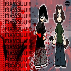 ##FIXYOU COVER (BRAYAM)