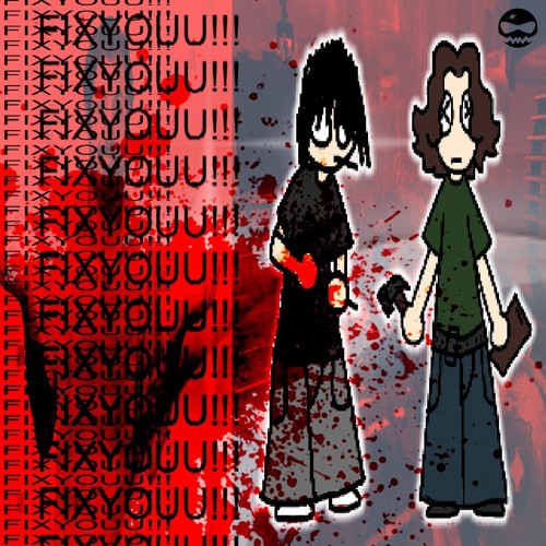 ##FIXYOU COVER (BRAYAM)
