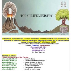 006 Toldot (Genesis 25:19-278:9) 2023