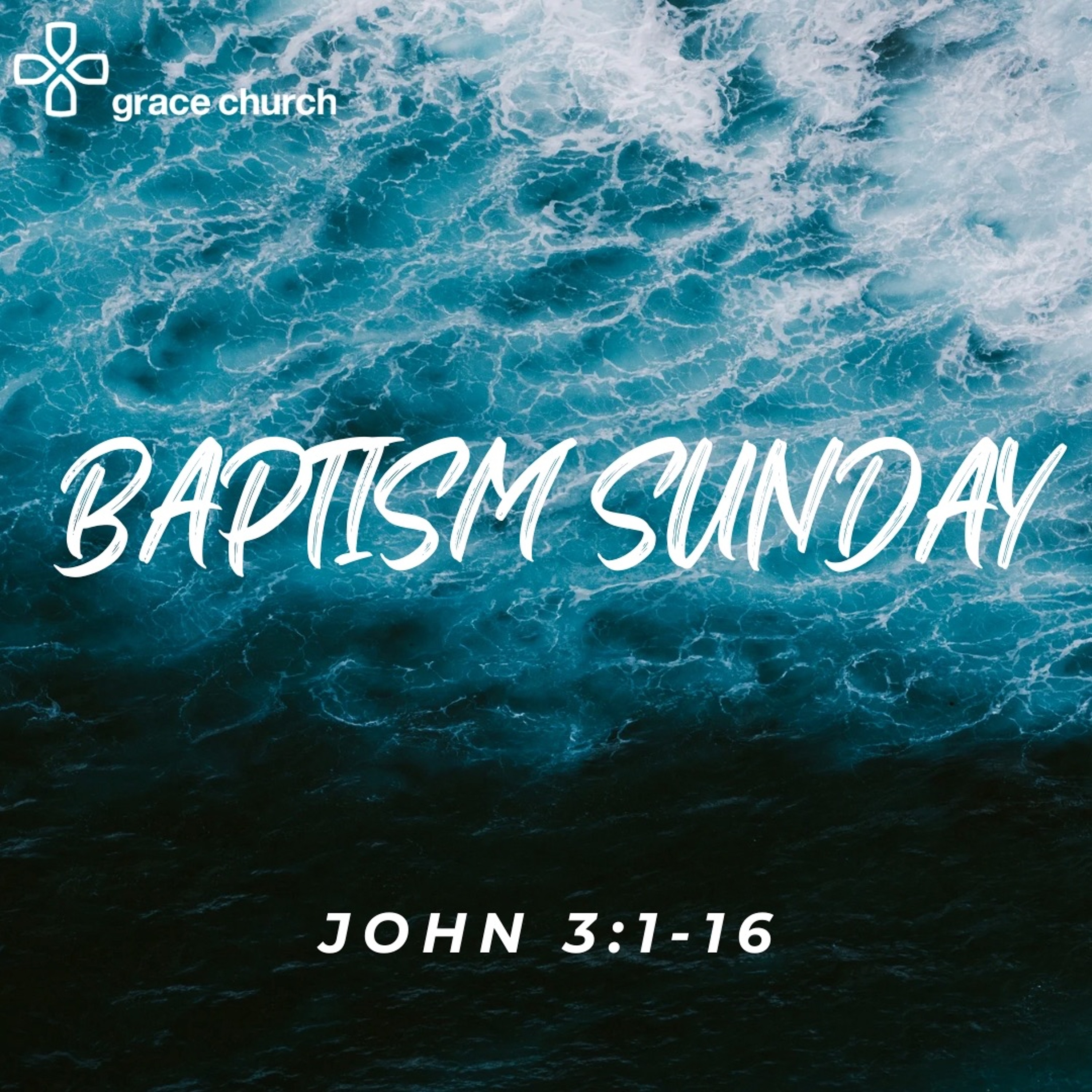 Baptism Sunday | John 3:1-16 | 20/10/24 | Matt Chapman