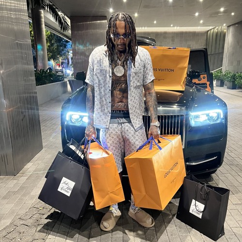Money Man & DJ Famous ~ Hunger