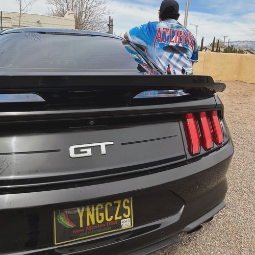 Let it Drop- Czs ft Kev