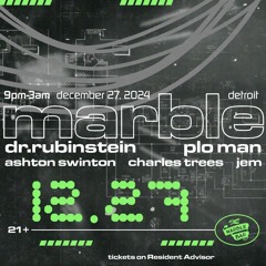 Ashton Swinton @ The Marble Bar 12/27/2024