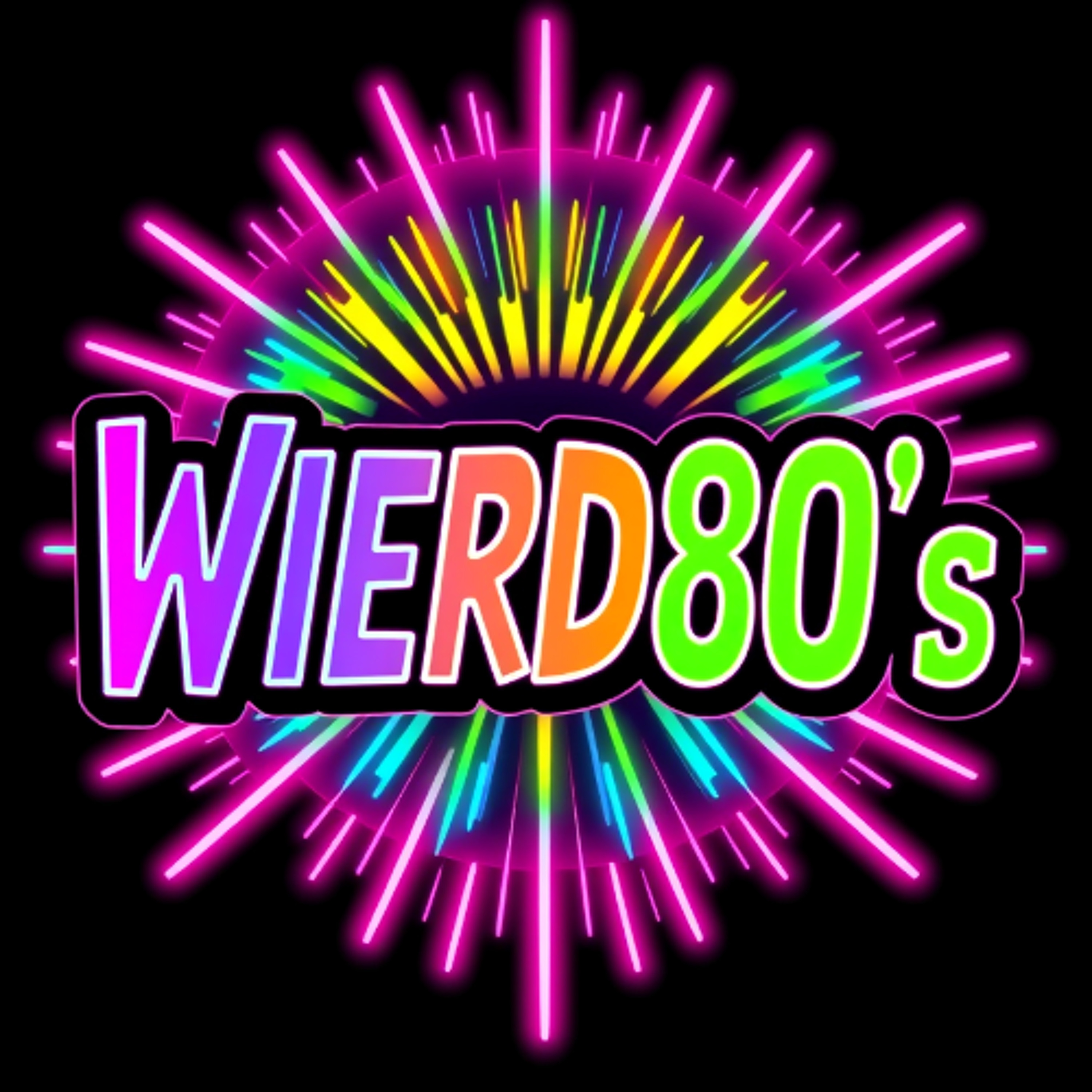 _WIERD80s 2 episode artwork
