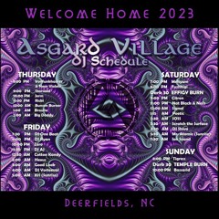 Live @ Welcome Home 2023 | Asgard Village | Sunday