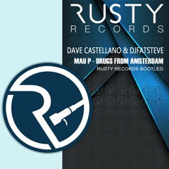 ***FREE DOWNLOAD*** Mau P - Drugs From Amsterdam (Dave Castellano & DjFatSteve Bootleg)