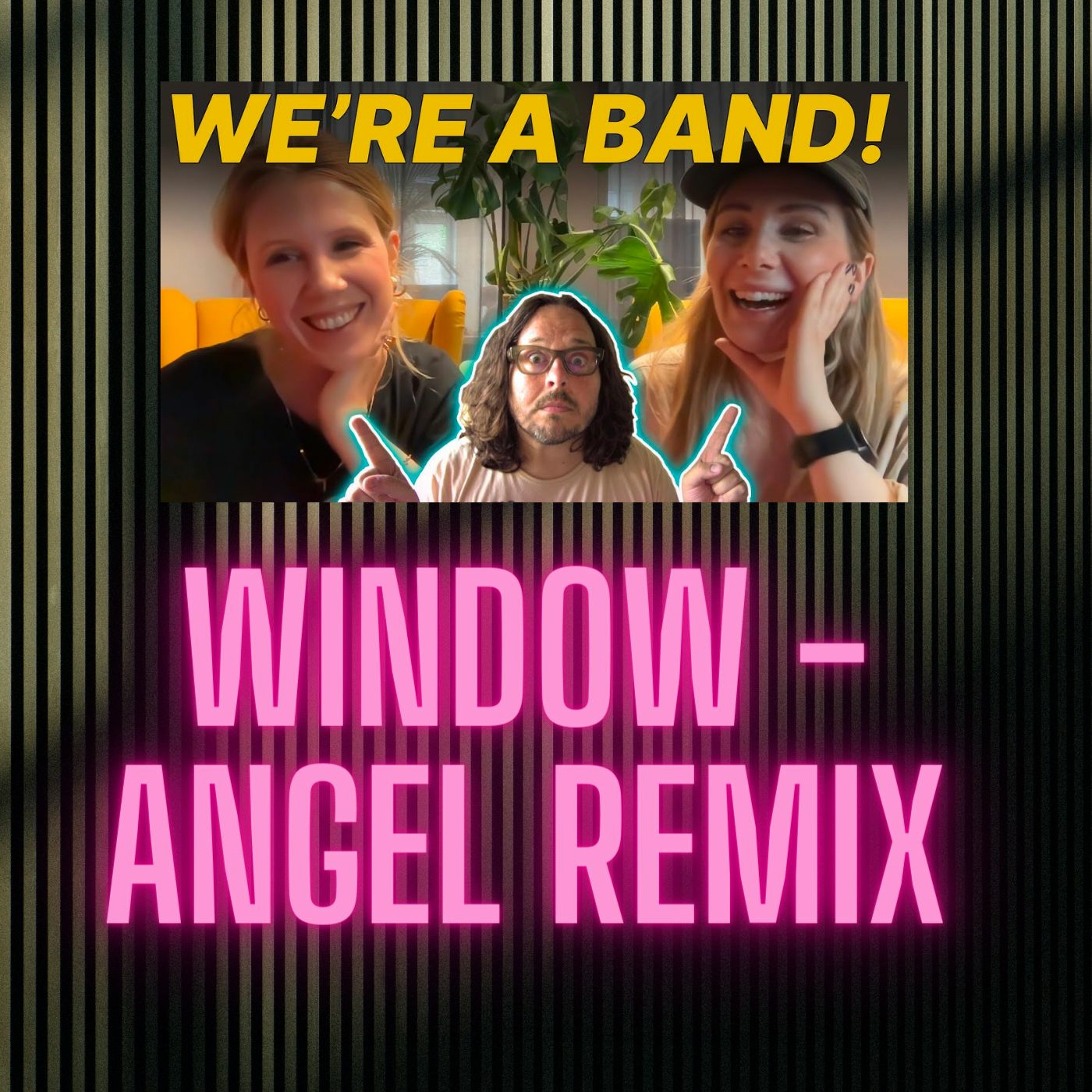 Window Esaia RED "Angel Remix" thumbnail
