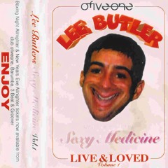 Lee Butler (Sexy Medicine) Live & Loved - Club 051, Liverpool - Volume One