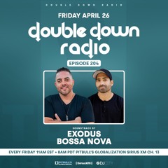 Double Down Radio April Mix - Bossa Nova (LA)