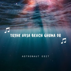 Tujhe Aksa Beach Ghuma Doon (Astronaut Edit) | God Tussi Great Ho | Salman Khan | Bolly Afro Tech