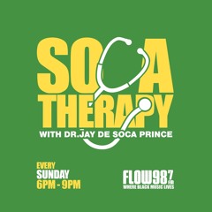 SOCA THERAPY 11/17/24