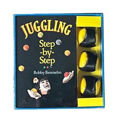 free PDF 📩 Juggling Step-By-Step Book & Gift Set by  Bobby Besmehn [EBOOK EPUB KINDL