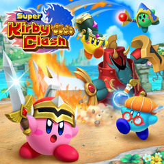 Super Kirby Clash ~ VS. Taranaza