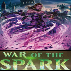 War of the Spark (Childplay VOCALS+SFX Instrumental)