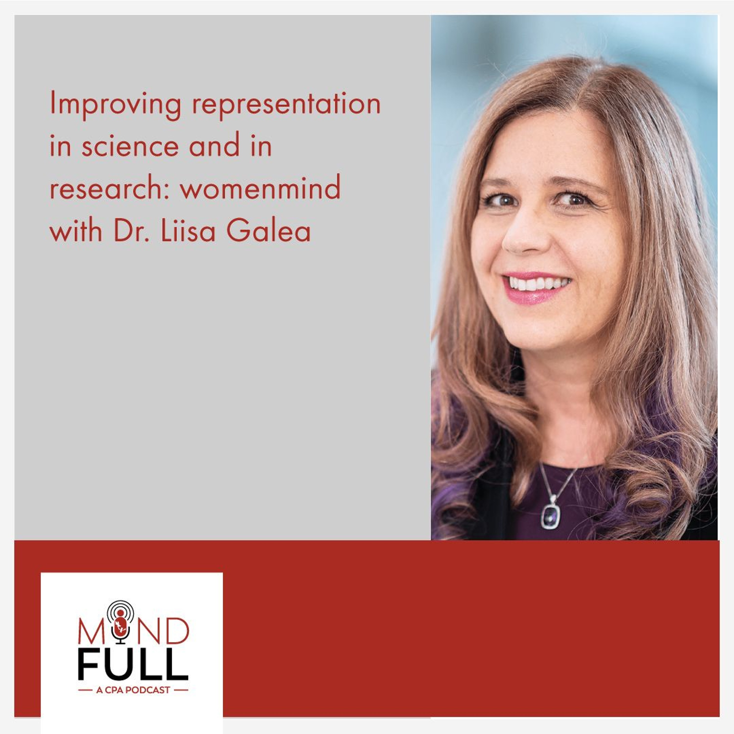 Mind Full: The Canadian Psychological Association podcast