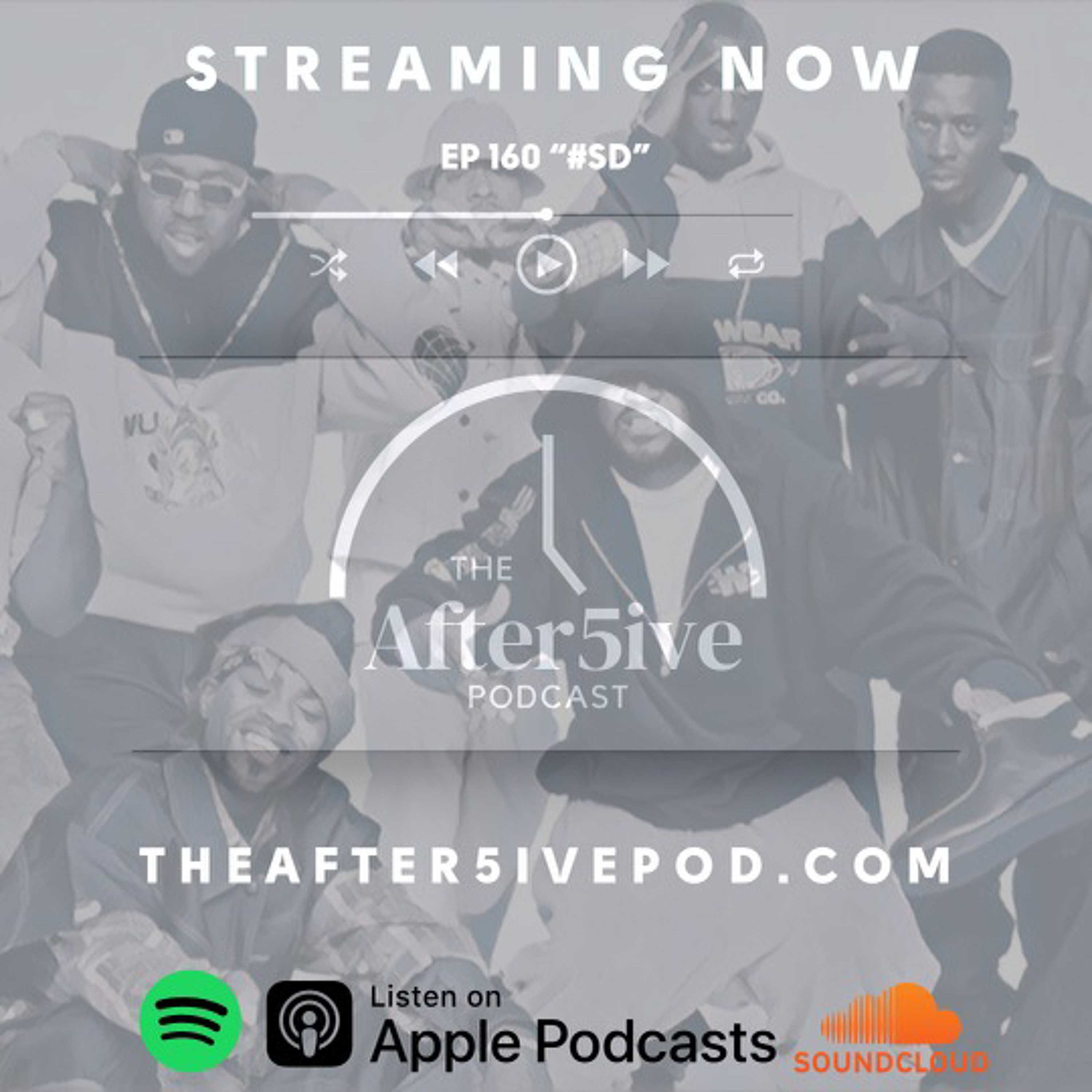 The After5ive Show