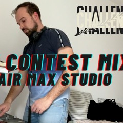 Dj Contest Mix - Air Max Studio by Dj Humaanö