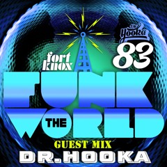 Doctor Hooka - Funk The World 83