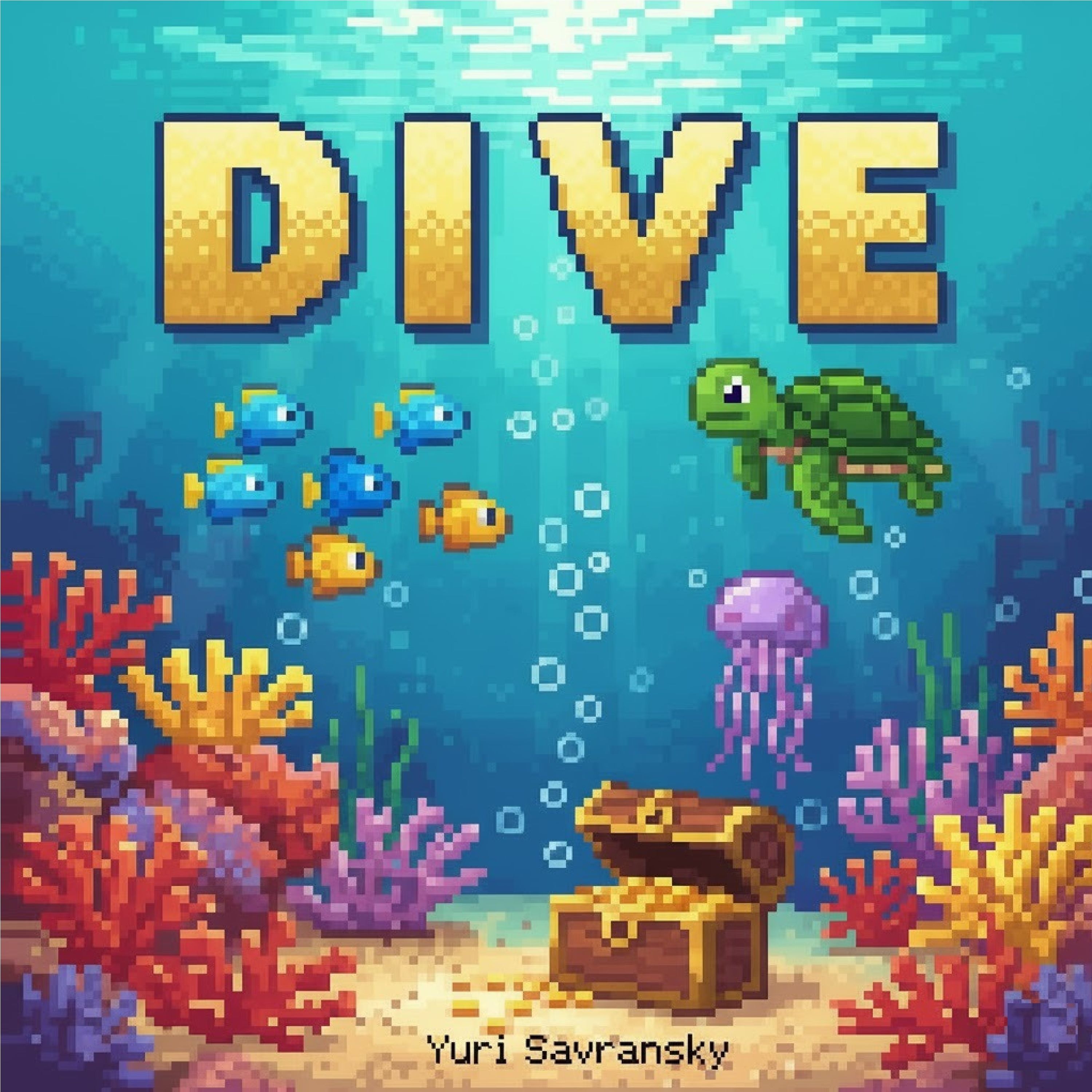 Dive episode artwork