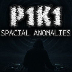 Spacial Anomolies - HYPNOTIC DARK TECHNO MIX
