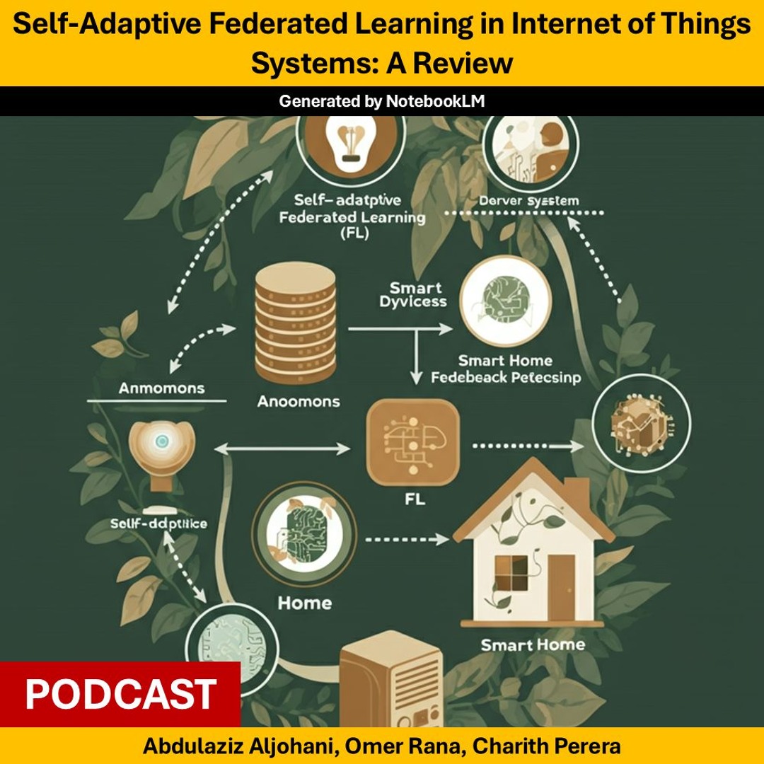 Self-Adaptive Federated Learning In Internet of Things Systems: A Review