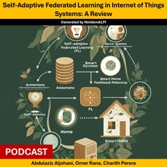 Self-Adaptive Federated Learning In Internet of Things Systems: A Review