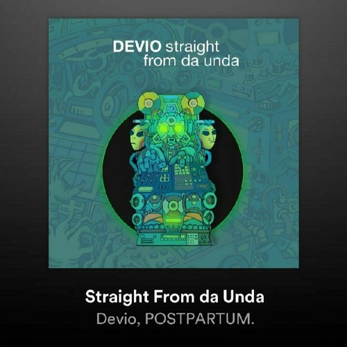 Devio - Underground beat