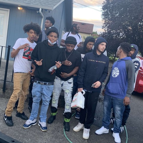 Lil G- STS Sleezo x Ak x Da Real G-locc - Way Mo