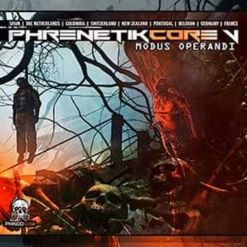 Droonix - The Abused Mind (Phrenetikal Records)