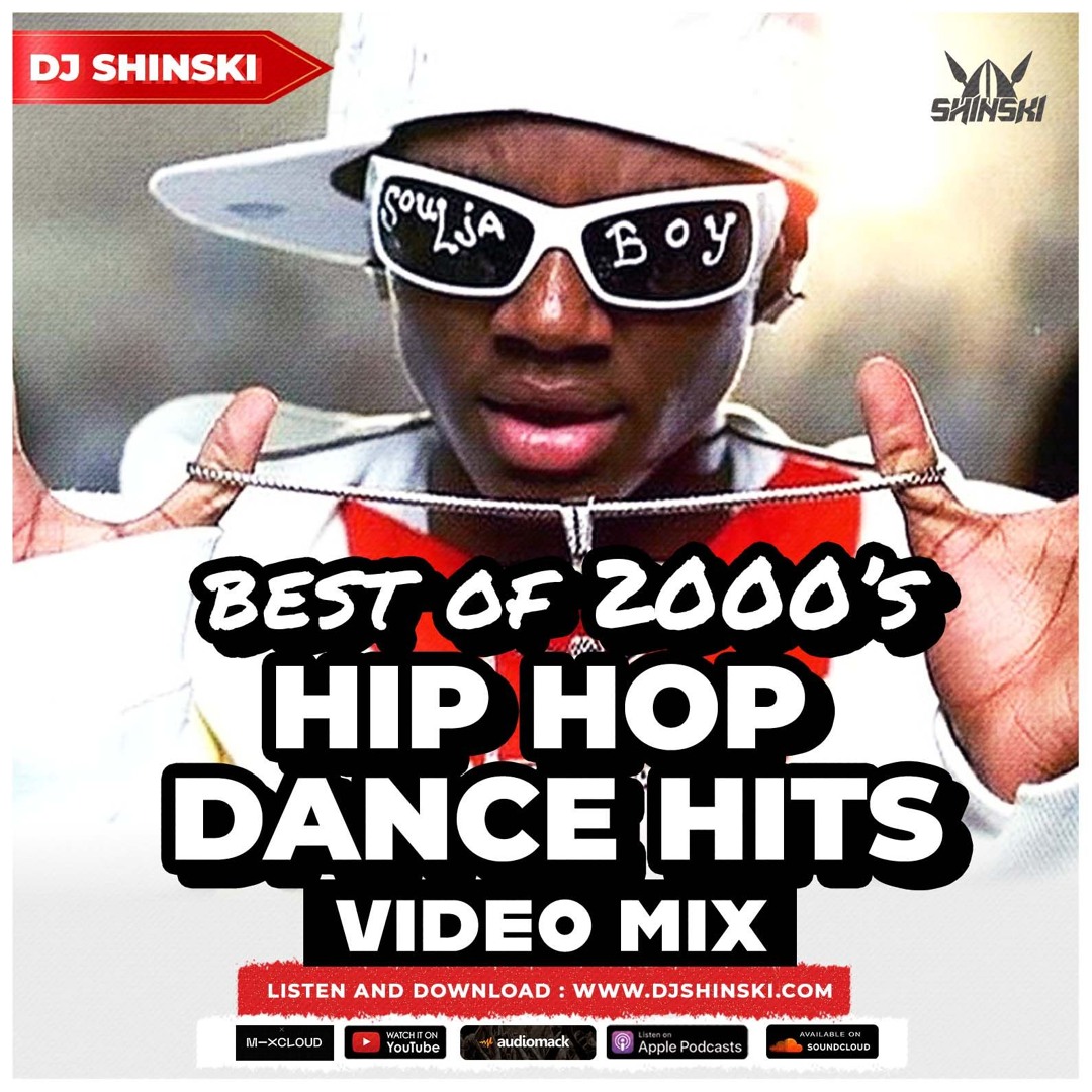 Stream Dj Shinski | Listen to Hip Hop & RnB Mixes By DJ Shinski