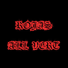 ROJAS - ALL VERT