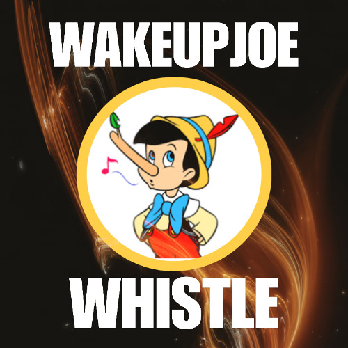 whistle - 159 - prod wakeupjoe