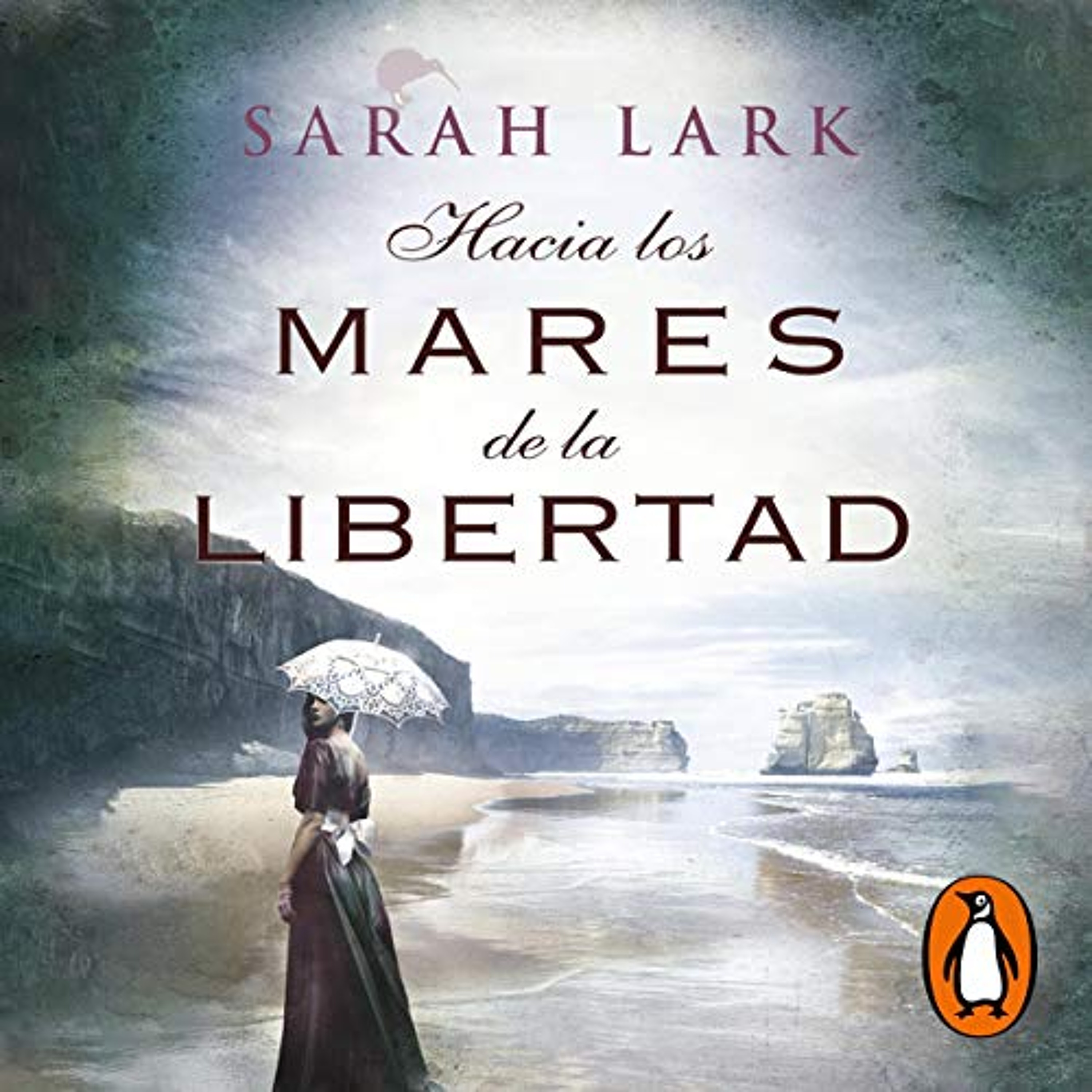 Hacia los mares de la libertad [Toward the Sea of Freedom] (Audiolibro) | Prueba Gratis