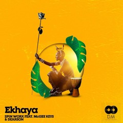 Spin Worx & McGee Keys X Dearson- Ekhaya  Master