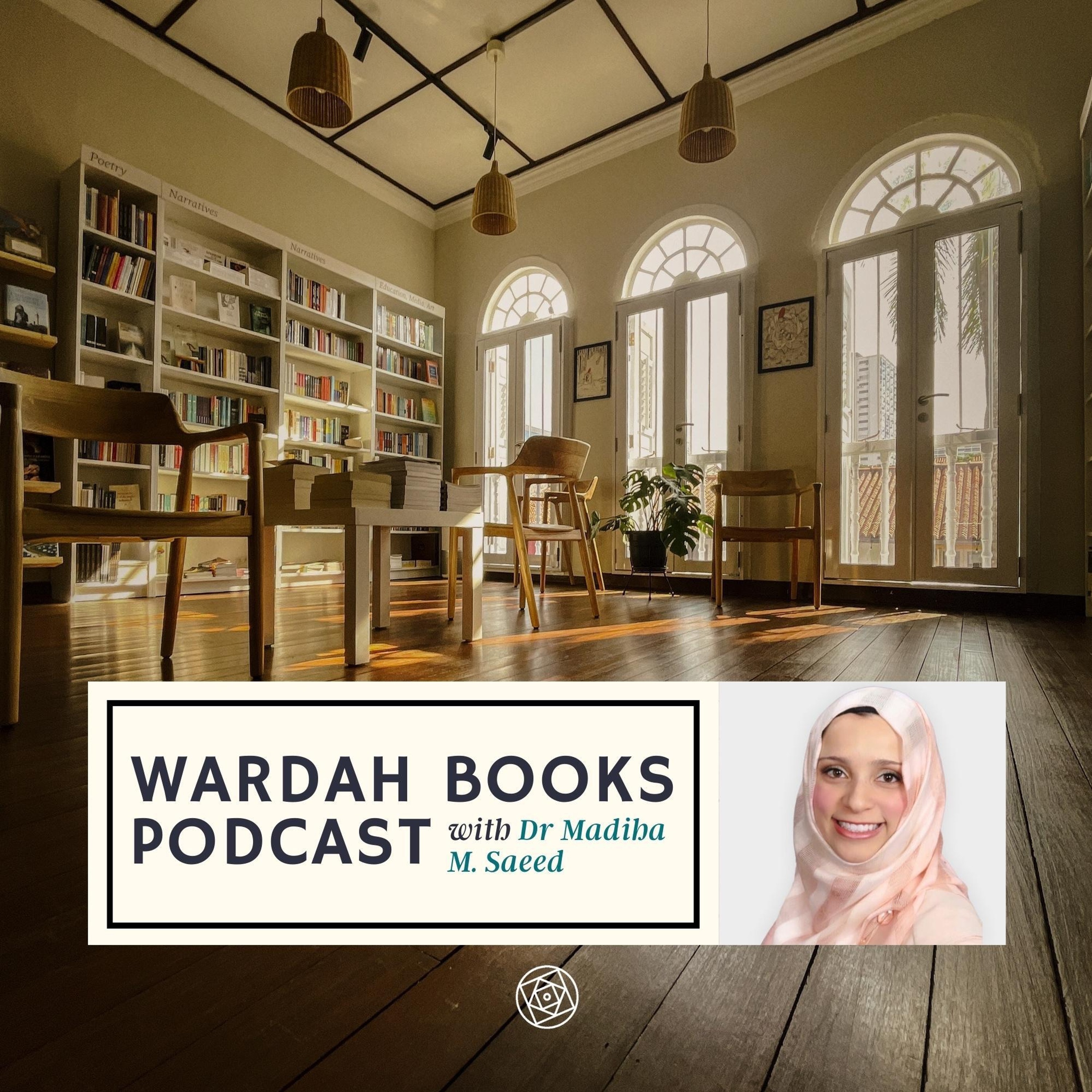 Wardah Books Podcast
