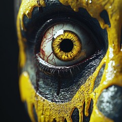 The eye pt 2