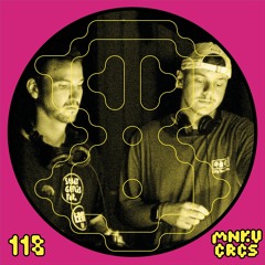 MONKEYCIRCAST 118 with Limitless & Unikat