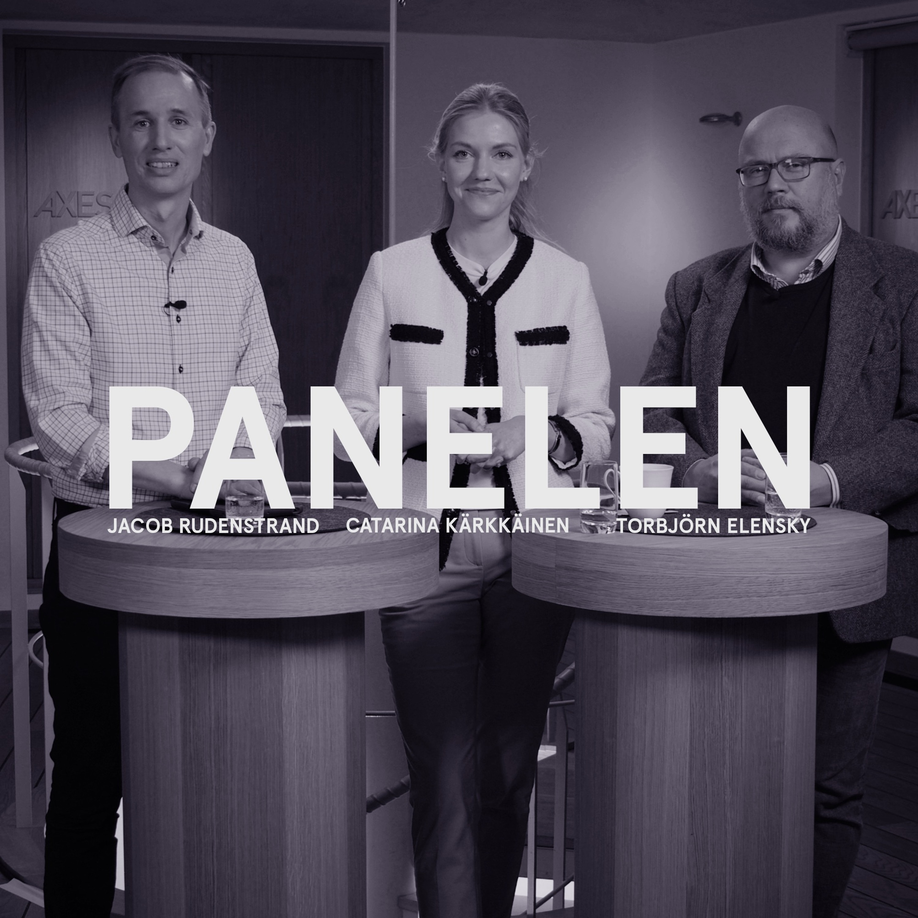 Podcastbild: Panelen 2022 – Kreml hotar med världskrig, koranbränningar och Elon Musk