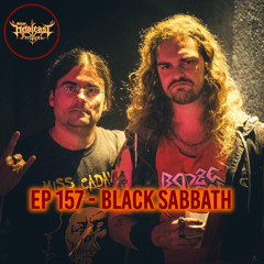 EP 157-Black Sabbath