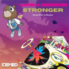 Stronger (StevieD 'U Got My Body' Edit)