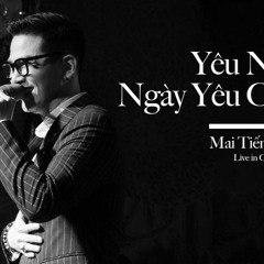 Yeu Nhu Ngay Yeu Cuoi - Mai Tien Dung (Original Dee X MASS X Nookyy RMX) Master WAV(2)