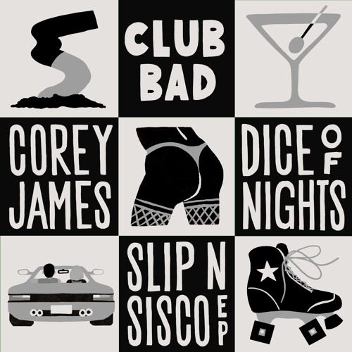 Corey James & Dice Of Nights - Slip (Extended Mix)