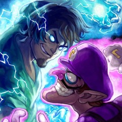 The Ultimate Showdown (Ectospasm Apocalypse but It's a Shaggy and Waluigi Cover)
