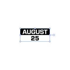 August 25