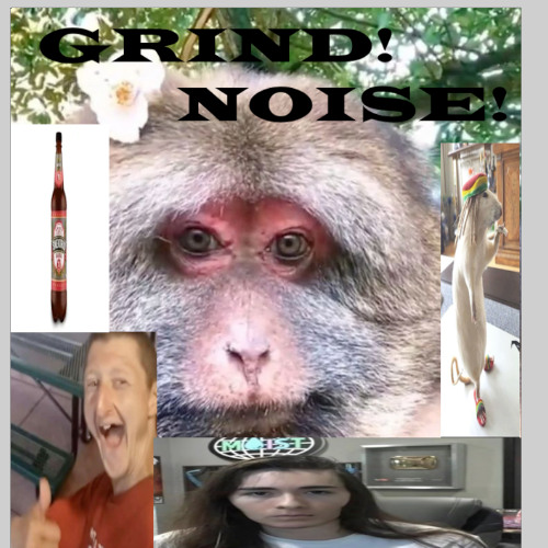 Generic noise rock song (outro)